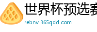 世界杯预选赛18强赛程